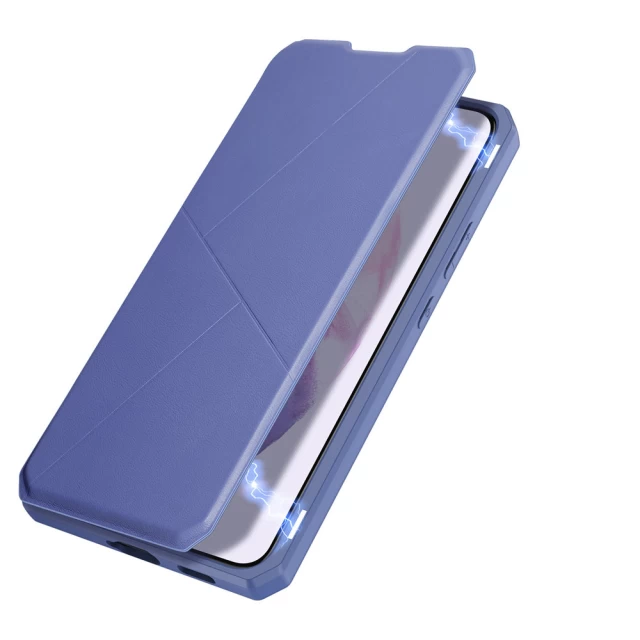 Чохол Dux Ducis Skin X для Samsung Galaxy S22 Blue (6934913044179)