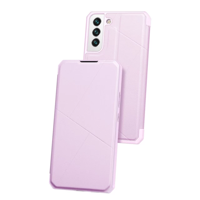 Чохол Dux Ducis Skin X для Samsung Galaxy S22 Pink (6934913044186)