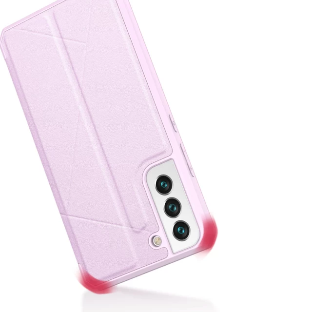 Чехол Dux Ducis Skin X для Samsung Galaxy S22 Pink (6934913044186)