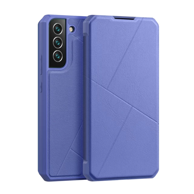 Чохол Dux Ducis Skin X для Samsung Galaxy S22 Plus Blue (6934913044209)