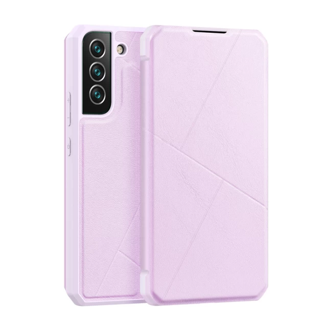 Чохол Dux Ducis Skin X для Samsung Galaxy S22 Plus Pink (6934913044216)