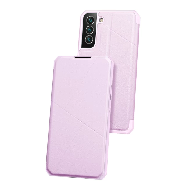 Чехол Dux Ducis Skin X для Samsung Galaxy S22 Plus Pink (6934913044216)