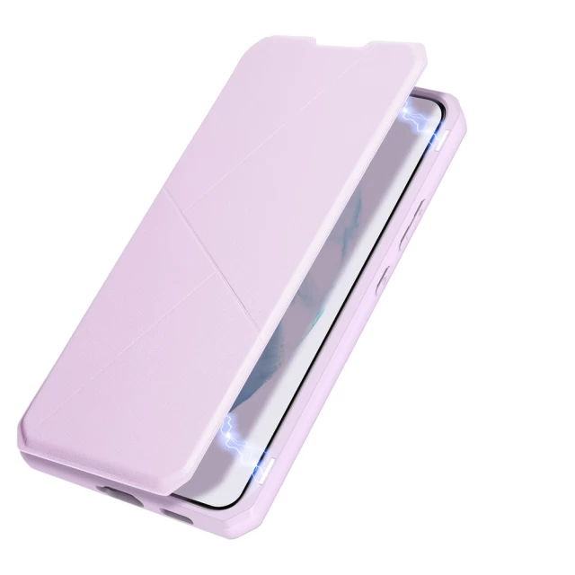 Чохол Dux Ducis Skin X для Samsung Galaxy S22 Plus Pink (6934913044216)