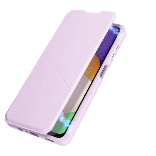 Чохол Dux Ducis Skin X для Samsung Galaxy A13 5G Pink (6934913044278)