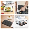 Чехол Dux Ducis Domo Tablet Cover with Multi-angle Stand and Smart Sleep для Xiaomi Mi Pad 5 | 5 Pro Black (6934913044308)