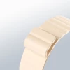 Ремешок Dux Ducis Magnetic Strap для Apple Watch 41 | 40 | 38 mm Beige (Chain Version) (6934913044766)