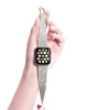 Ремешок Dux Ducis Sparkle Series для Apple Watch 41 | 40 | 38 mm White (6934913044902)