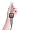 Ремешок Dux Ducis Sparkle Series для Apple Watch 41 | 40 | 38 mm Blue (6934913044926)