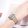 Ремешок Dux Ducis Sparkle Series для Apple Watch 49 | 45 | 44 | 42 mm Silver (6934913044957)