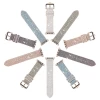 Ремешок Dux Ducis Sparkle Series для Apple Watch 49 | 45 | 44 | 42 mm Silver (6934913044957)