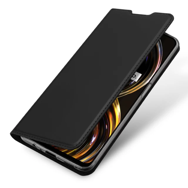 Чехол Dux Ducis Skin Pro для Realme 8i Black (6934913044988)