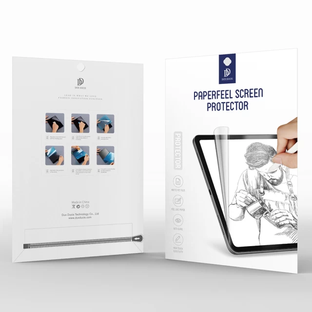 Защитная пленка Dux Ducis Paperfeel Film для iPad mini 6 2021 Matte (6934913045312)