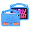 Чехол Dux Ducis Panda Safe for Children для iPad mini 6 2021 Blue (6934913045626)