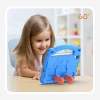 Чехол Dux Ducis Panda Safe for Children для iPad mini 6 2021 Yellow (6934913045633)