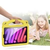 Чохол Dux Ducis Panda Safe for Children для iPad mini 6 2021 Yellow (6934913045633)
