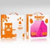 Чехол Dux Ducis Panda Safe for Children для iPad mini 6 2021 Pink (6934913045640)