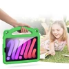 Чехол Dux Ducis Panda Safe for Children для iPad mini 6 2021 Green (6934913045657)