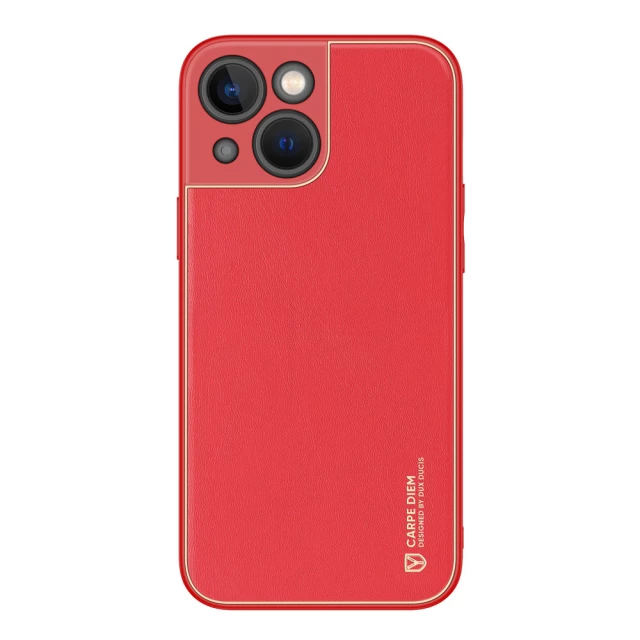 Чехол Dux Ducis Yolo для iPhone 13 mini Red (6934913045695)
