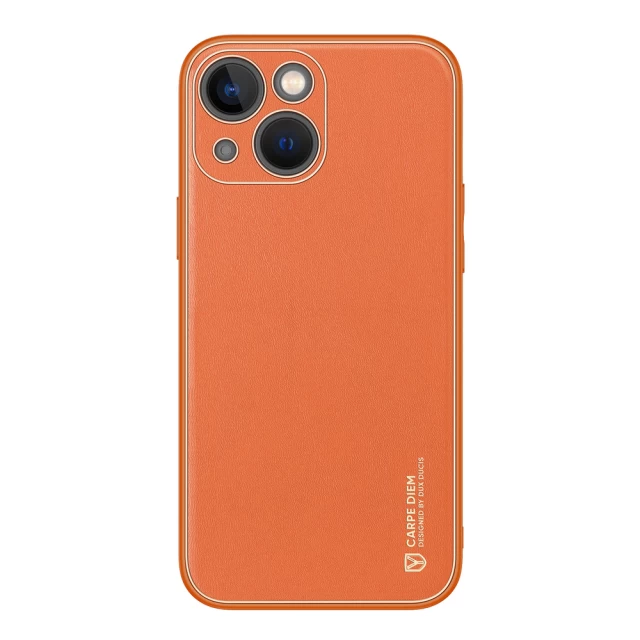 Чохол Dux Ducis Yolo для iPhone 13 Orange (6934913045725)