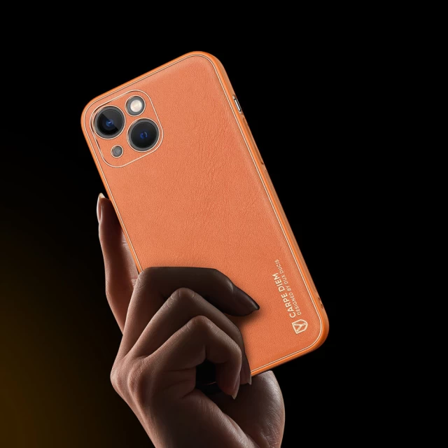 Чехол Dux Ducis Yolo для iPhone 13 Orange (6934913045725)