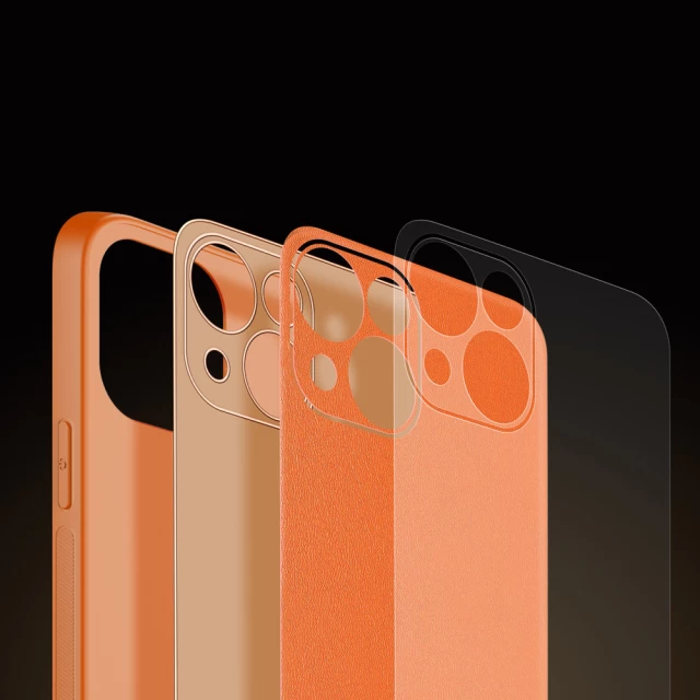 Чехол Dux Ducis Yolo для iPhone 13 Orange (6934913045725)