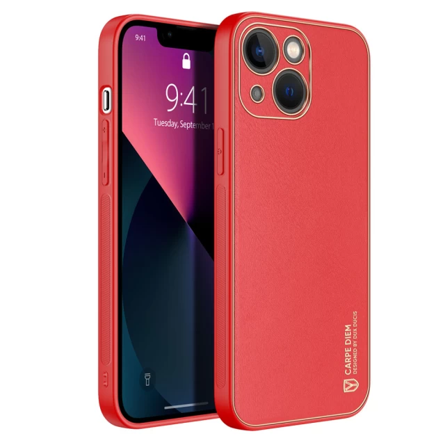 Чохол Dux Ducis Yolo для iPhone 13 Red (6934913045732)