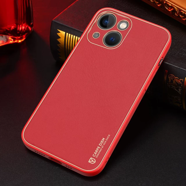 Чехол Dux Ducis Yolo для iPhone 13 Red (6934913045732)