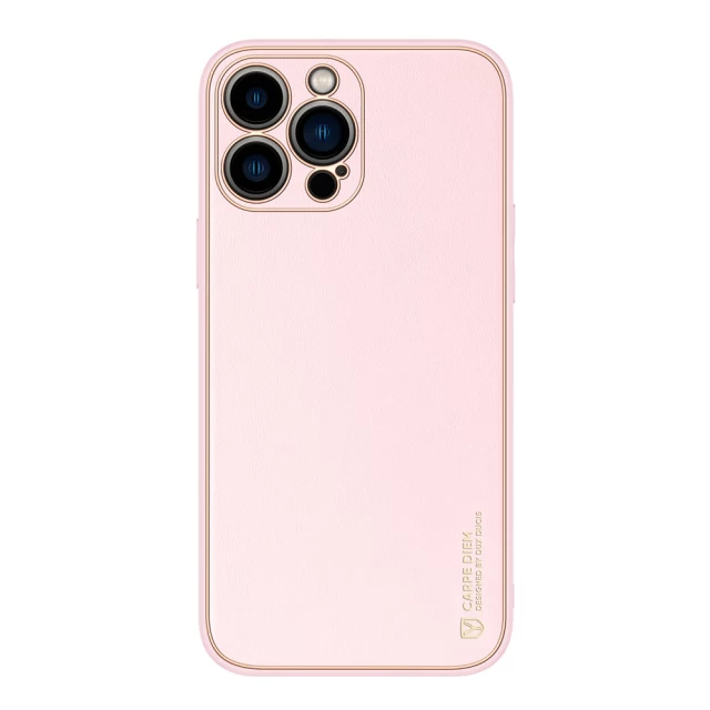 Чохол Dux Ducis Yolo для iPhone 13 Pro Pink (6934913045756)