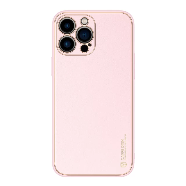 Чехол Dux Ducis Yolo для iPhone 13 Pro Pink (6934913045756)