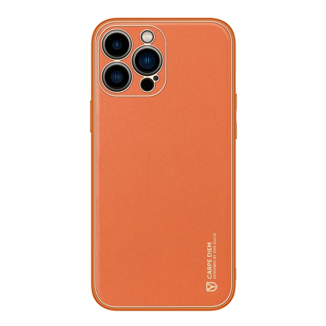 Чохол Dux Ducis Yolo для iPhone 13 Pro Max Orange (6934913045800)