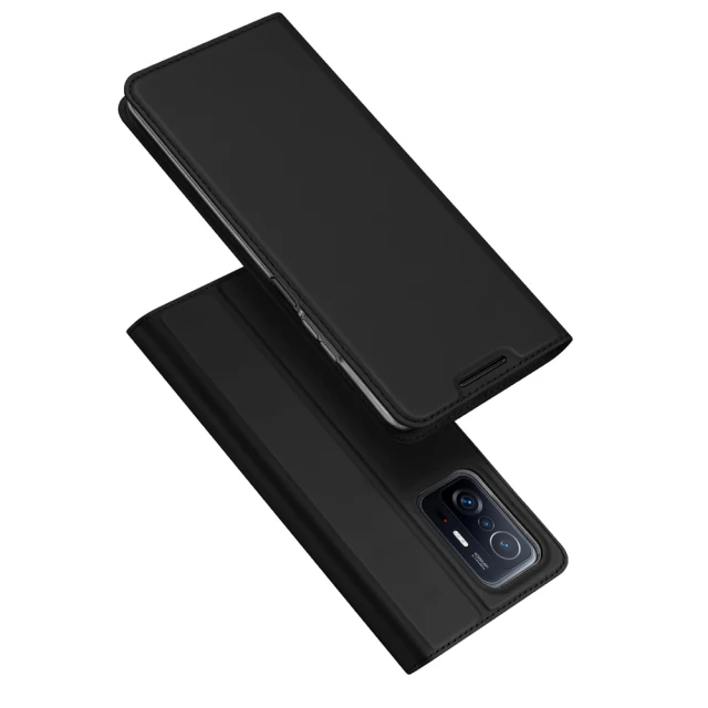 Чехол Dux Ducis Skin Pro для Xiaomi Mi 11T Pro | Mi 11T Black (6934913045824)