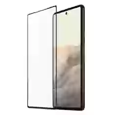 Защитное стекло Dux Ducis 10D Full Screen with Frame (case friendly) для Google Pixel 6 Black (6934913046388)