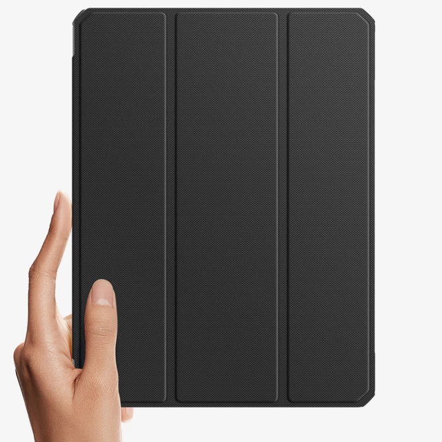 Чехол Dux Ducis Toby Armored Flip для iPad mini 6 2021 Black (6934913046548)