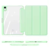 Чехол Dux Ducis Toby Armored Flip для iPad mini 6 2021 Green (6934913046562)
