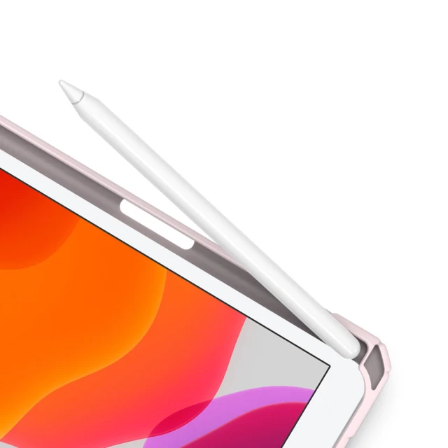 Чохол Dux Ducis Toby Armored Flip для iPad mini 6 2021 Pink (6934913046579)