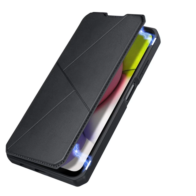 Чехол Dux Ducis Skin X для Samsung Galaxy A03s Black (6934913046661)