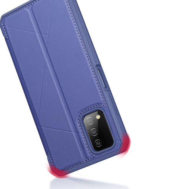 Чехол Dux Ducis Skin X для Samsung Galaxy A03s Blue (6934913046678)