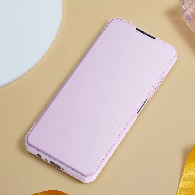Чехол Dux Ducis Skin X для Samsung Galaxy A03s Pink (6934913046685)