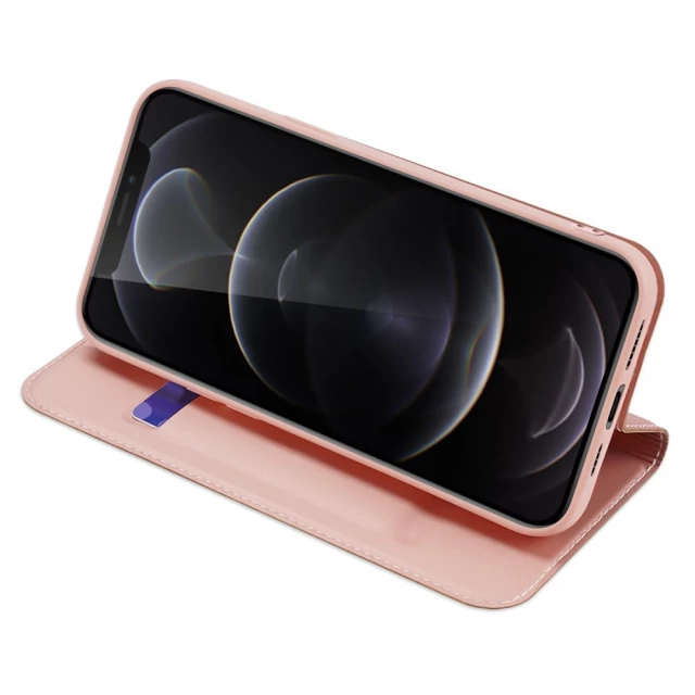 Чехол Dux Ducis Skin Pro для iPhone 13 Pro Max Pink (6934913047026)
