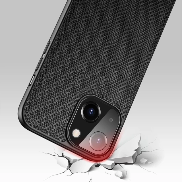 Чехол Dux Ducis Fino Case для iPhone 13 mini Black (6934913047040)