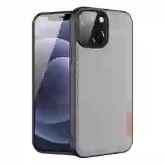 Чехол Dux Ducis Fino Case для iPhone 13 Gray (6934913047088)