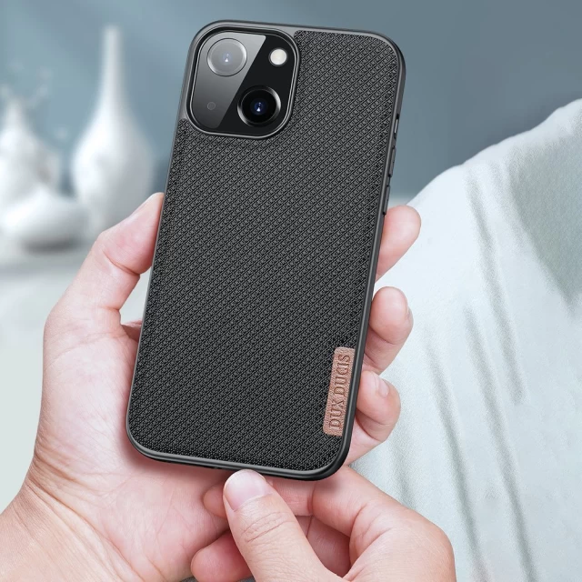 Чехол Dux Ducis Fino Case для iPhone 13 Gray (6934913047088)