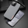 Чохол Dux Ducis Fino Case для iPhone 13 Pro Max Gray (6934913047149)