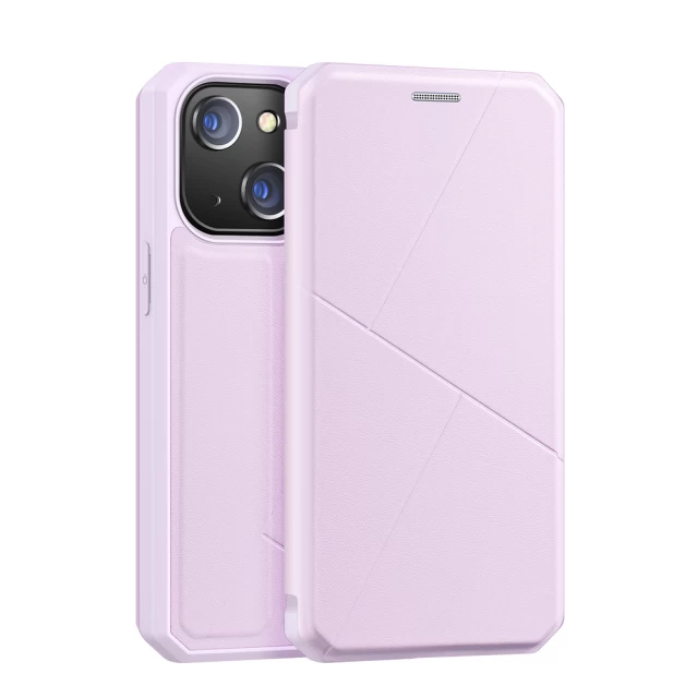 Чохол Dux Ducis Skin X для iPhone 13 mini Pink (6934913047187)