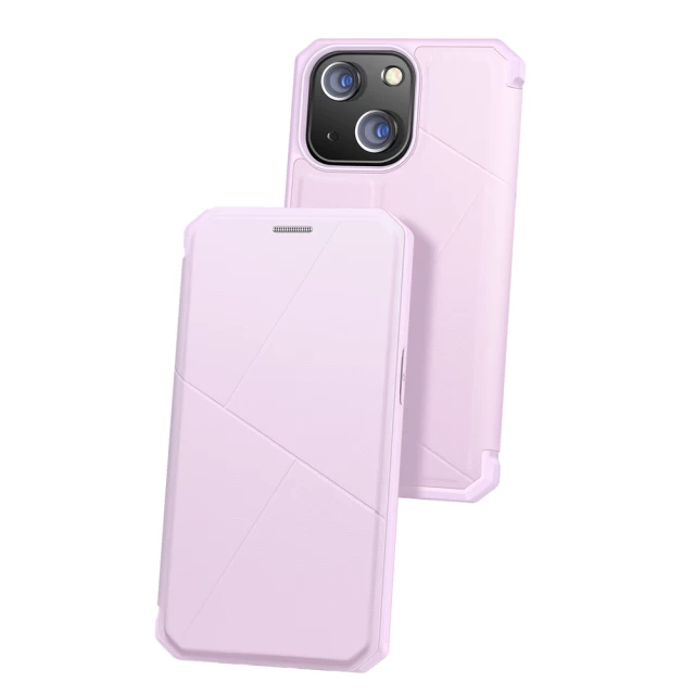 Чехол Dux Ducis Skin X для iPhone 13 mini Pink (6934913047187)