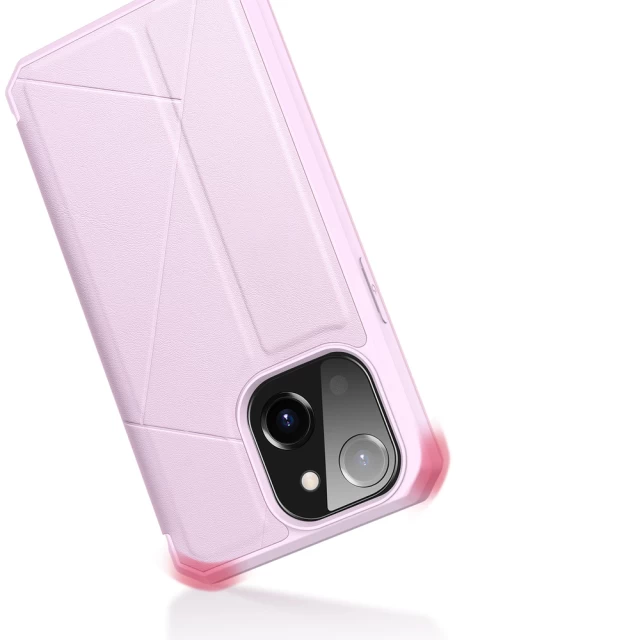 Чохол Dux Ducis Skin X для iPhone 13 mini Pink (6934913047187)