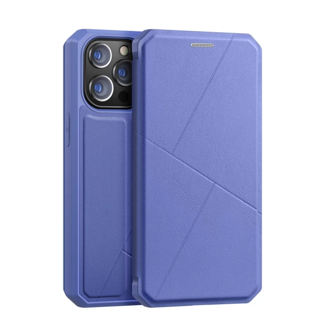 Чехол Dux Ducis Skin X для iPhone 13 Pro Blue (6934913047231)