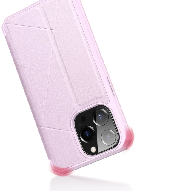 Чохол Dux Ducis Skin X для iPhone 13 Pro Pink (6934913047248)