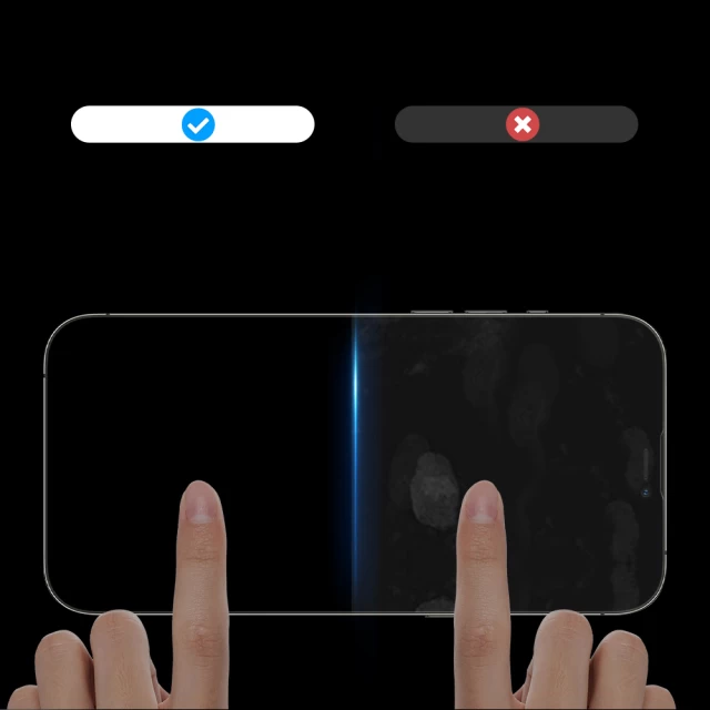Защитное стекло Dux Ducis 10D Full Screen with Frame (case friendly) для iPhone 13 Pro Max Transparent (6934913048405)