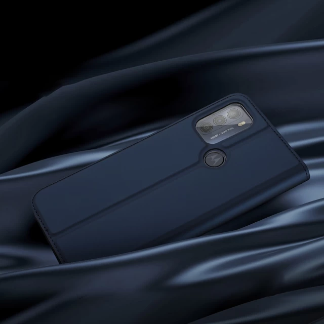 Чохол Dux Ducis Skin Pro для Motorola Moto G50 Black (6934913048511)